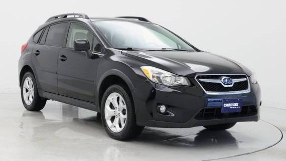 SUBARU XV CROSSTREK 2014 JF2GPAKC5E8254904 image